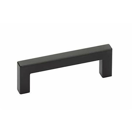 Patioplus 10 in. Center to Center Warwick Cabinet Pull, Flat Black PA2005136